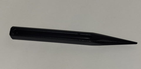 Black Plastic Stylus for Reiner Numbering Machines
