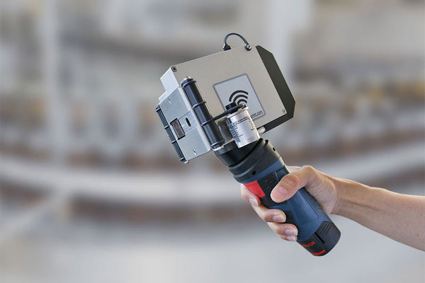 Markoprint X1JET HP Handhold WIFI Version