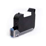 Black Solvent Based Quick Drying Ink Cartridge For Inline