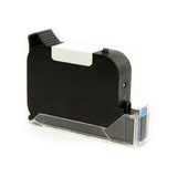 White Solvent Based Quick Drying Ink Cartridge For Inline