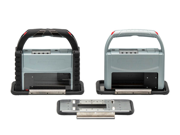 1025 Guide Template with Spike Base for 2″ Print- Pallet, Crates & Lumber