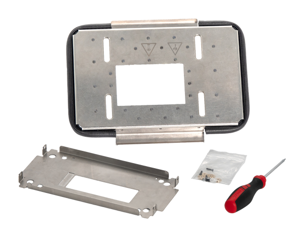 1025 Guide Template with Spike Base for 2″ Print- Pallet, Crates & Lumber