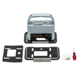 1025 Guide Template with Non-Slip Base for 2″ Print