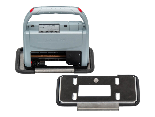 1025 Guide Template with Non-Slip Base for 2″ Print