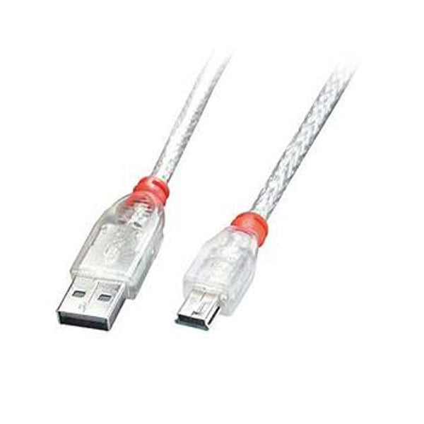 Silver Braided USB Cable - Models 790,792, 792MP,792MP, 798