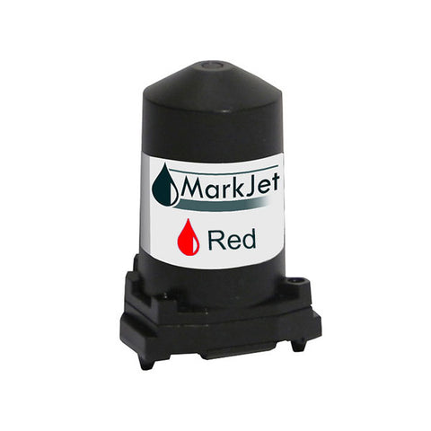 Reiner Red Water Based Ink Cartridge for Porous Surfaces - Models 798, 790, 792 & 990 ONLY